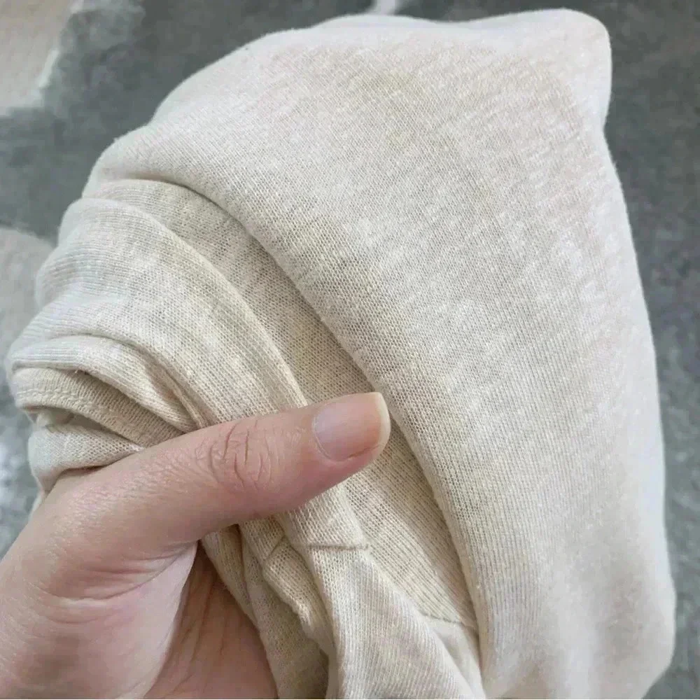 NWT Linen Blend Dress - Picture 8 of 12